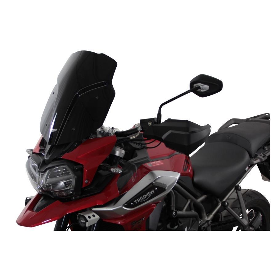 MRA(エムアールエー) スクリーン ツーリング ブラック TIGER1200 XC XR 4025066166534