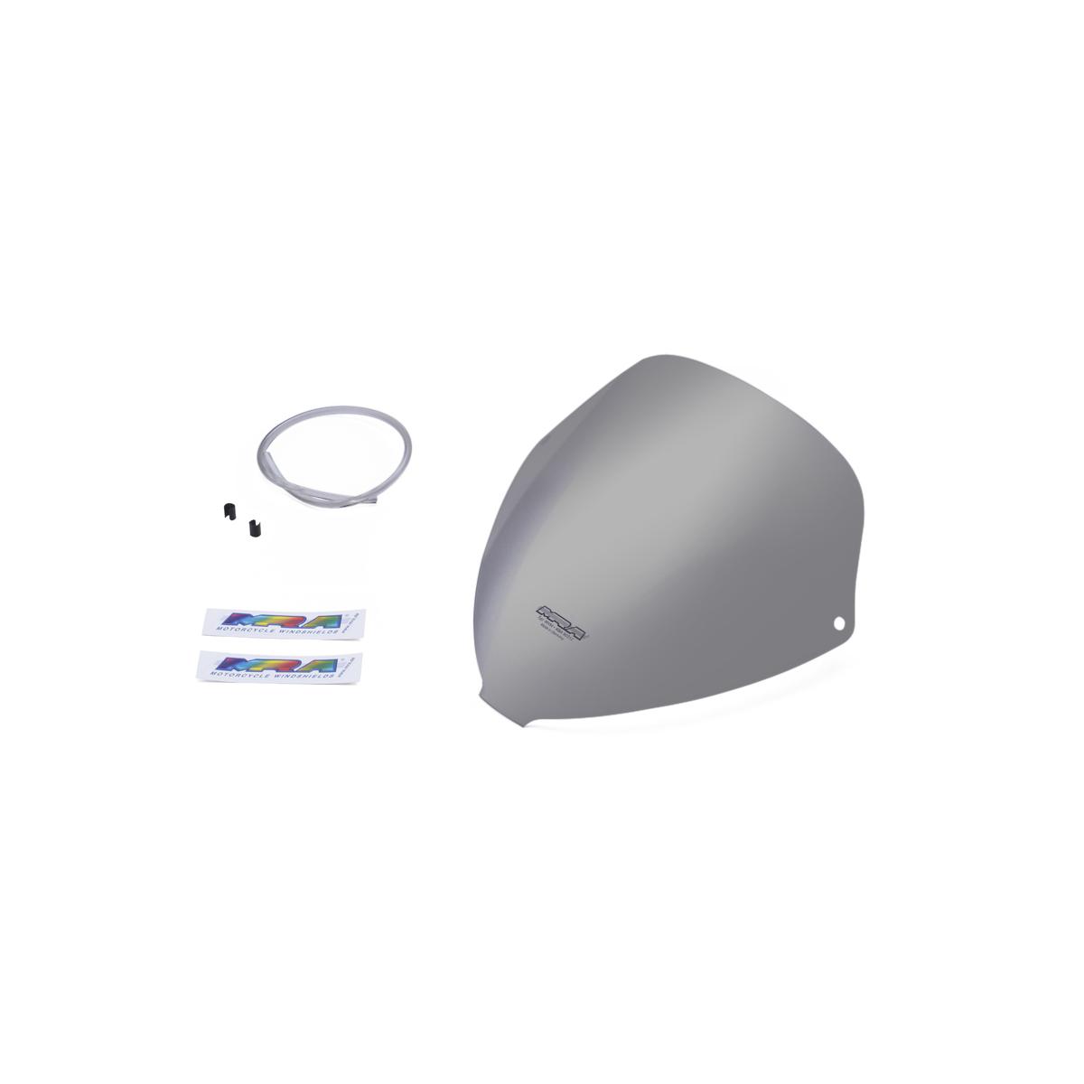 MRA(エムアールエー) スクリーン ツーリング 風防 スモーク モンスター MONSTER S2 S2R MONSTER S4R MT807S 4025066525324