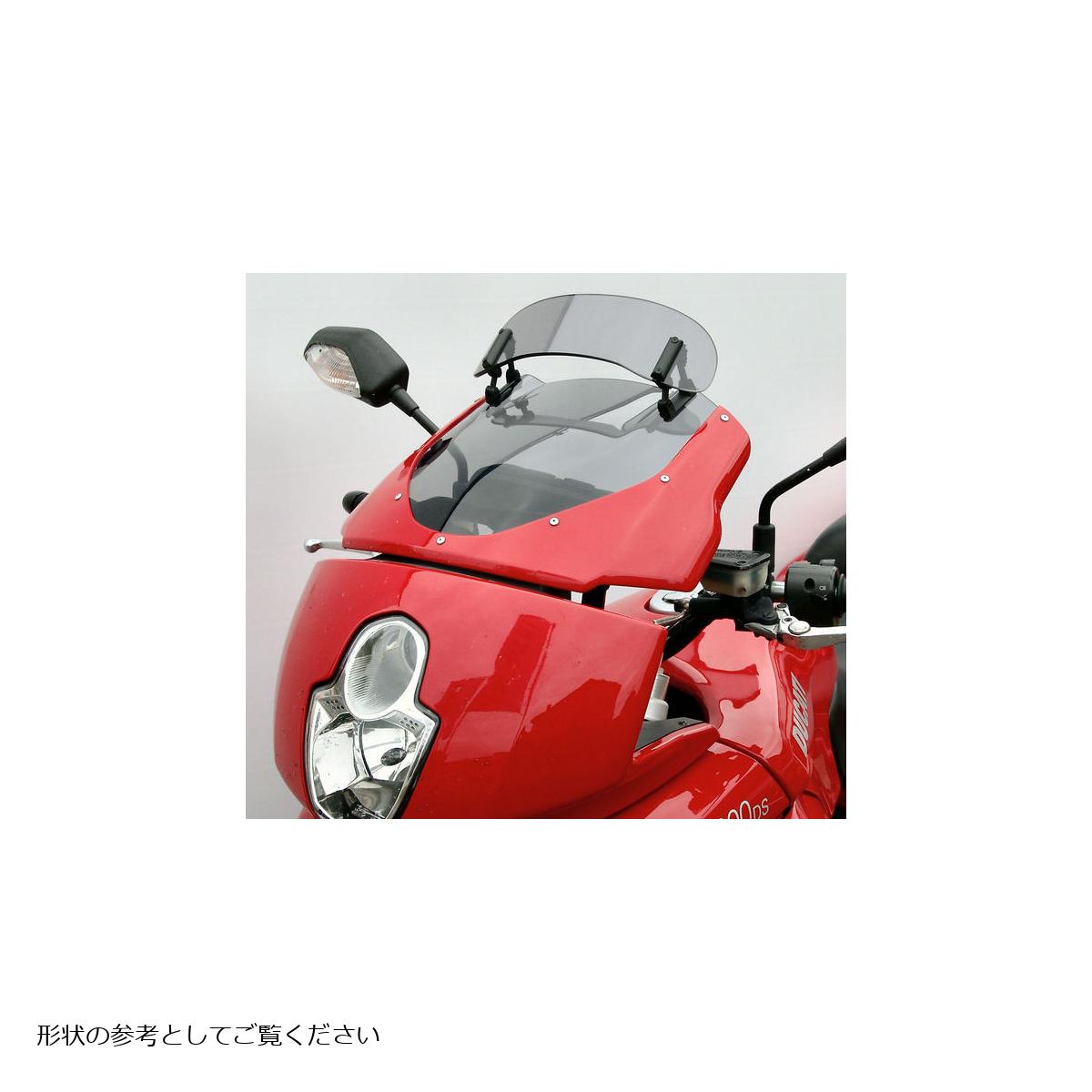 MRA(エムアールエー) スクリーン ヴァリオツーリング 風防 スモーク MULTISTRADA1000DS/620 4025066099047