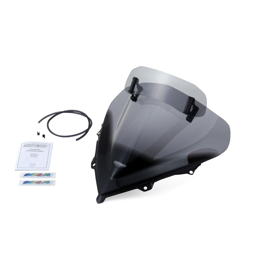 エムアールエー スクリーン ヴァリオツーリング スモーク K1200S 05-08/1300S 09-13 4025066099283