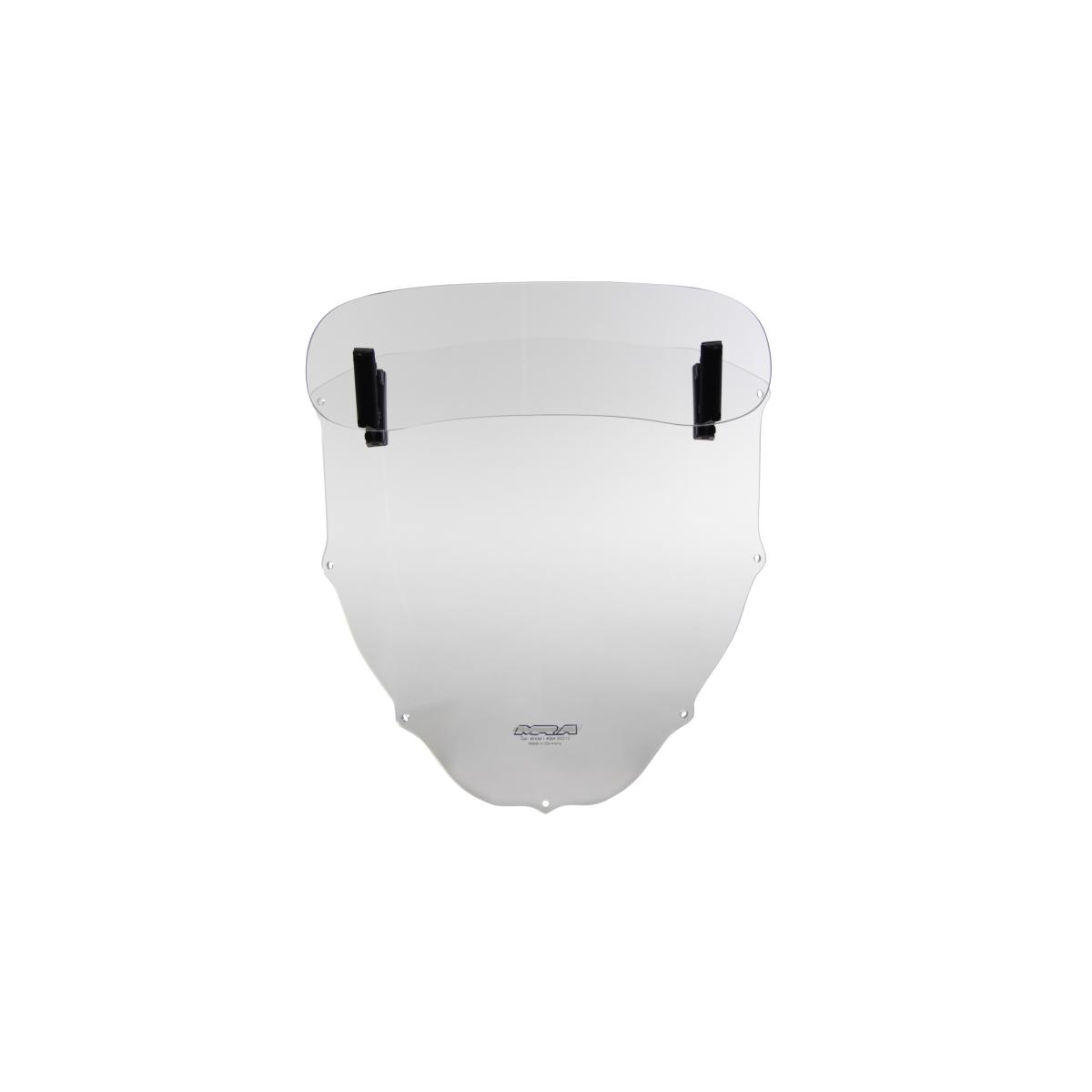 MRA(エムアールエー) スクリーン ヴァリオツーリング 風防 クリア MULTISTRADA1000DS/620 4025066107131