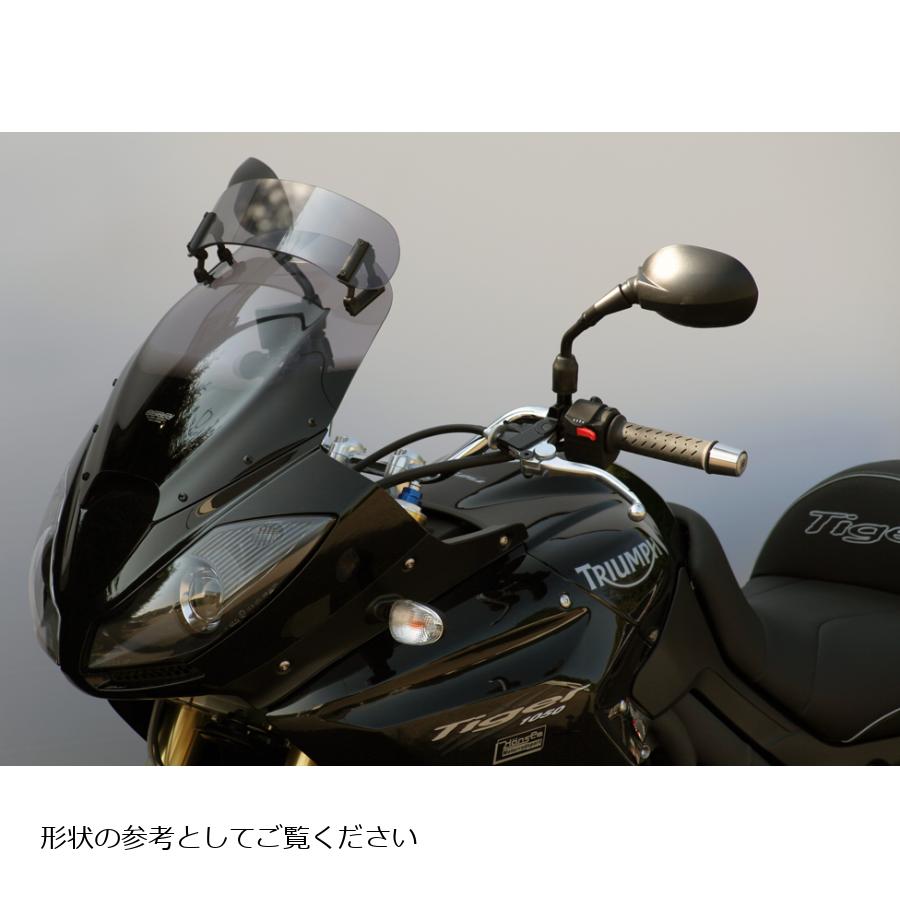 エムアールエー スクリーン ヴァリオツーリング スモーク TIGER 1050 4025066114276
