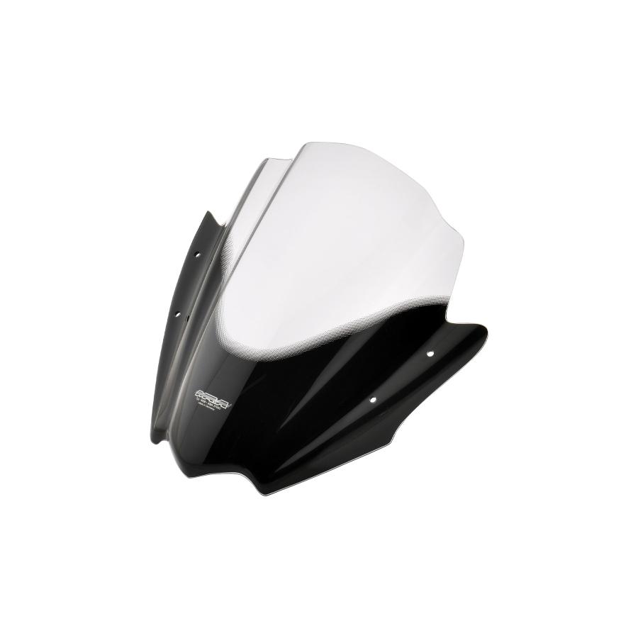 MRA(エムアールエー) スクリーン レーシングネイキッド スモーク 汎用 ユニバーサル RNB-S 4025066120659