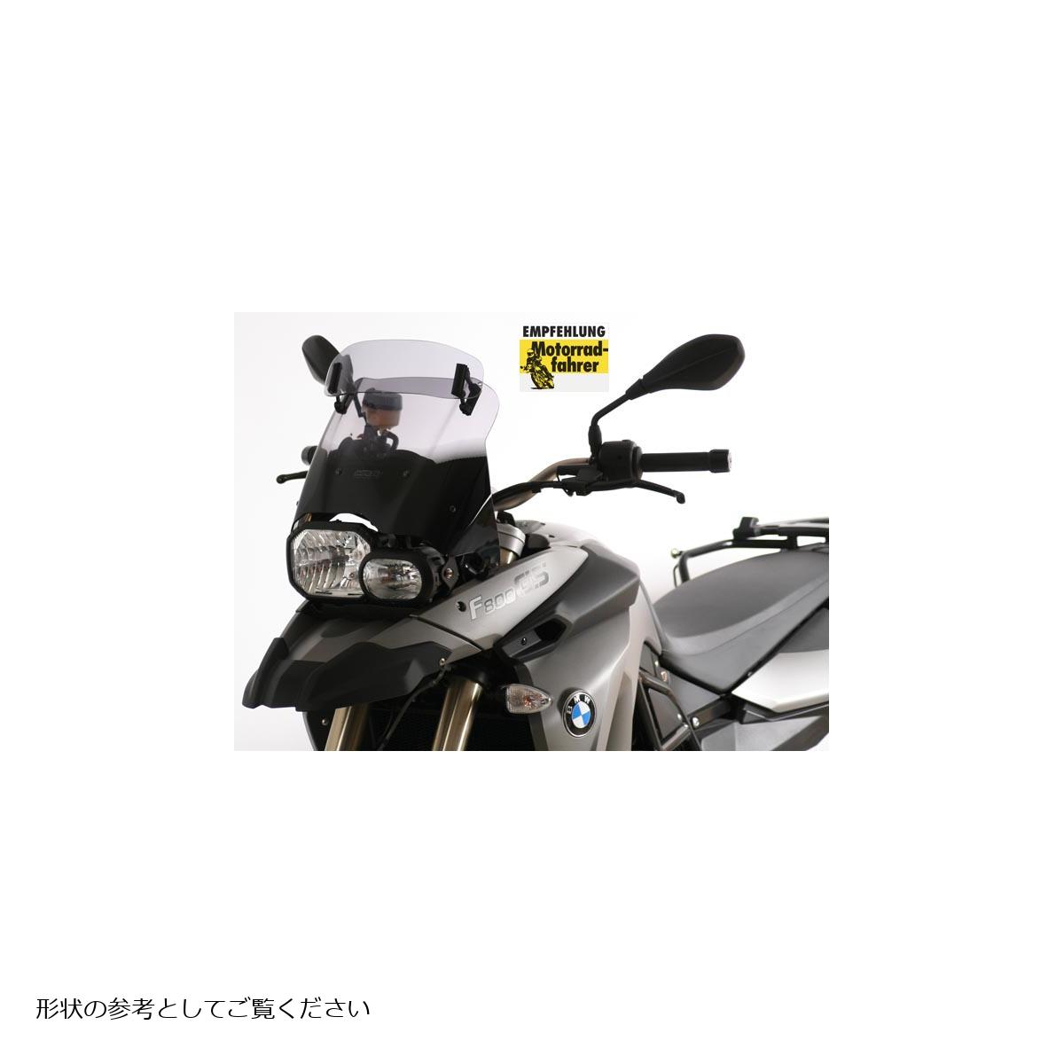 MRA(エムアールエー) スクリーン ヴァリオツーリング 風防 スモーク F650 /800GS 4025066121885