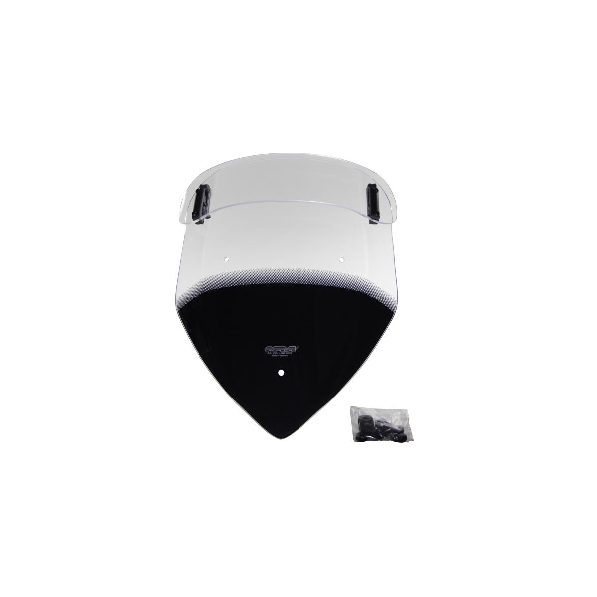 MRA(エムアールエー) スクリーン ヴァリオツーリング 風防 クリア MULTISTRADA1200/S 4025066125135