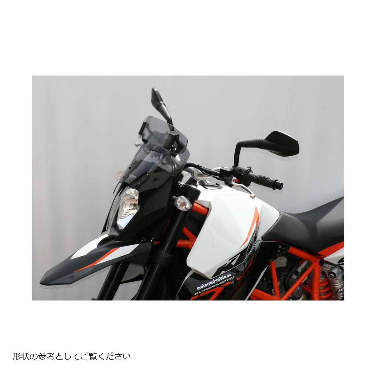 MRA(エムアールエー) スクリーン ヴァリオツーリング 風防 スモーク 990 SUPERMOTO SM/SMR 4025066128396