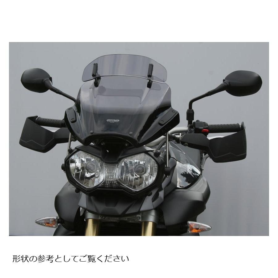 エムアールエー スクリーン ヴァリオツーリング スモーク TIGER800/XC 10-17 4025066130818