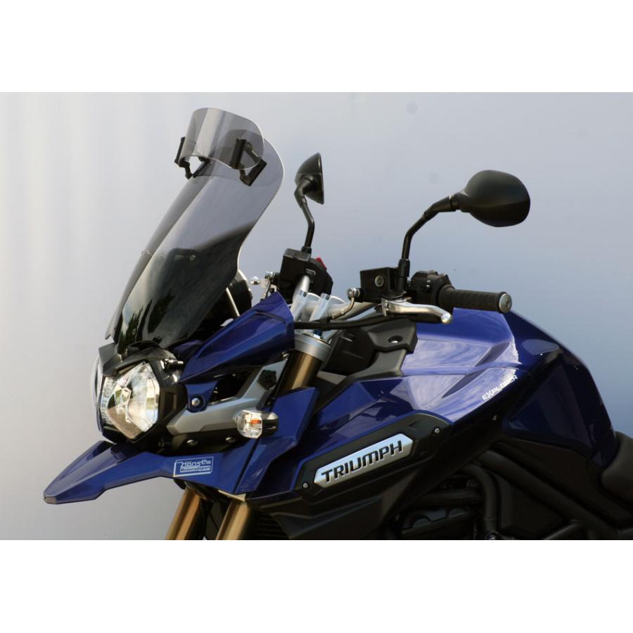 エムアールエー スクリーン ヴァリオツーリング スモーク TIGER 1200 EXPLORER 12-15 4025066132911