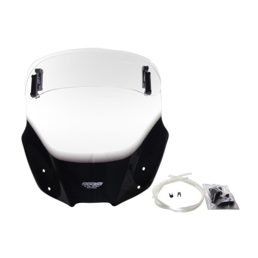 エムアールエー スクリーン ヴァリオツーリング クリア F650GS 04-07 4025066139309