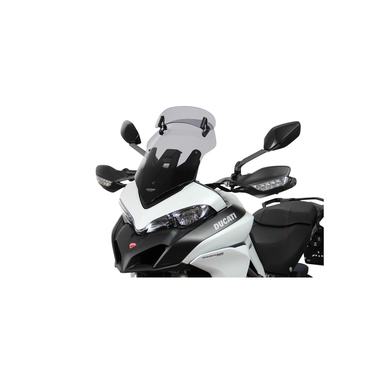 MRA(エムアールエー) スクリーン ヴァリオツーリング 風防 スモーク MULTISTRADA950/S 4025066160853