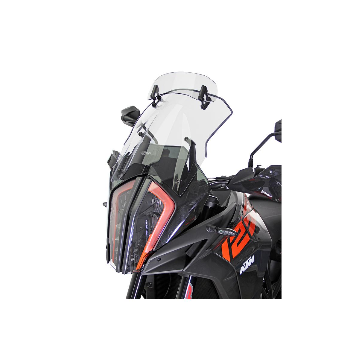 MRA(エムアールエー) スクリーン ヴァリオツーリング 風防 クリア SUPERADVENTURE 1290 S 4025066163717