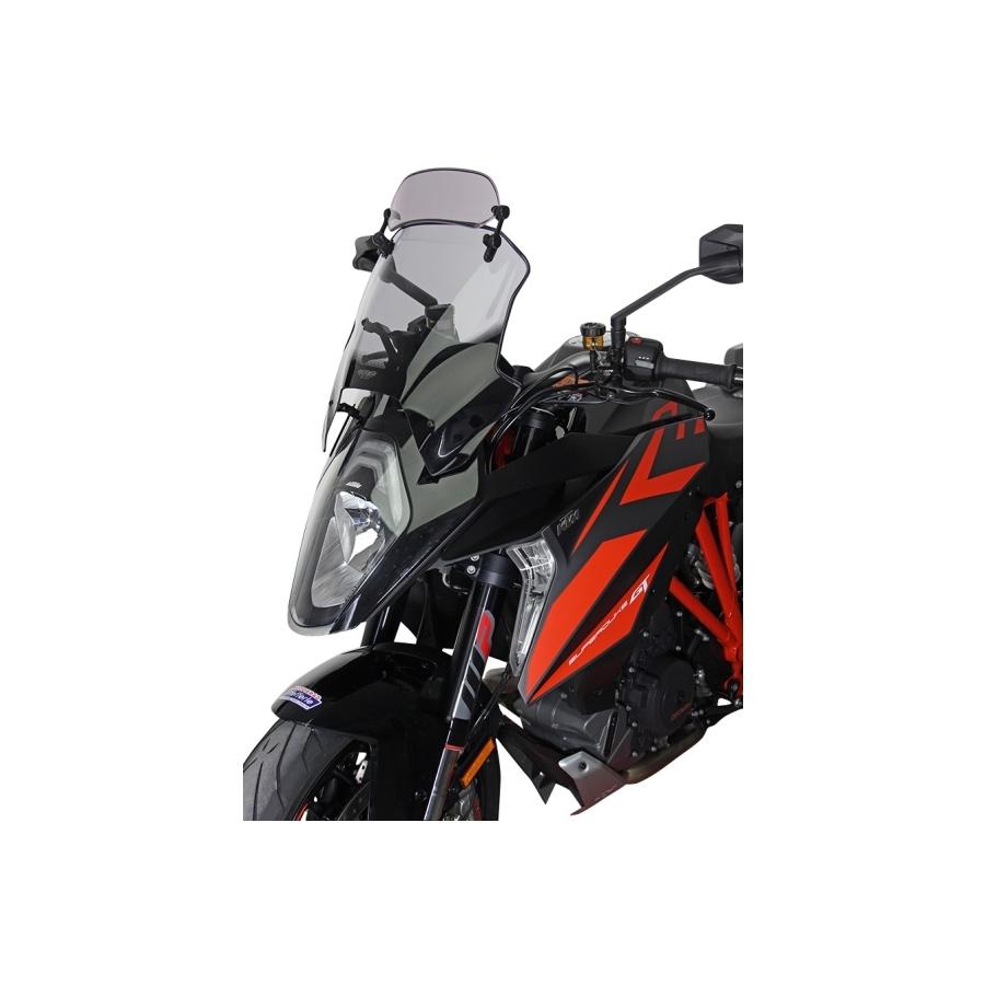 MRA (エムアールエー) X-creenスクリーン スモーク 1290 SUPER DUKE GT XCM856S