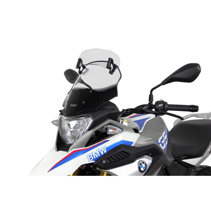 エムアールエー スクリーン ヴァリオツーリング クリア G310 GS /ADVENTURE TOURER 17-20 4025066163939