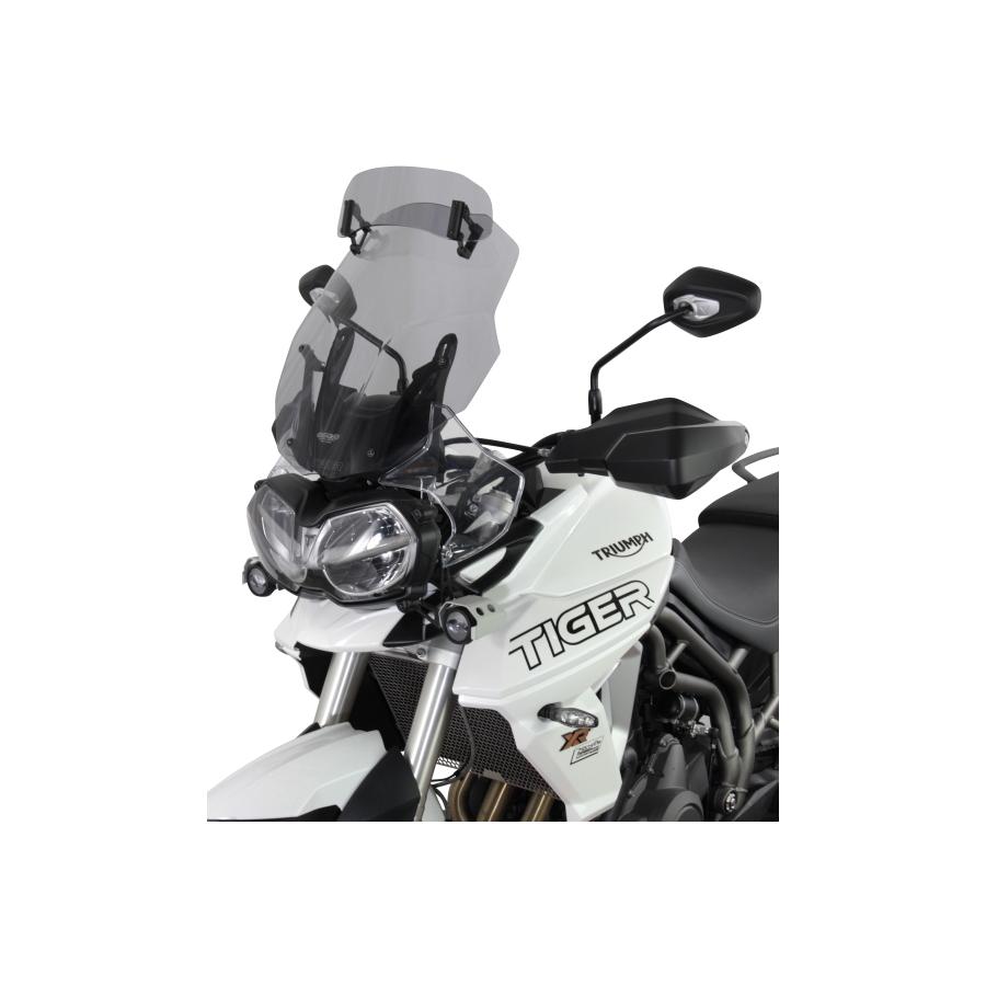 エムアールエー スクリーン ヴァリオツーリング スモーク TIGER800/XC/XR 18-19 4025066164707