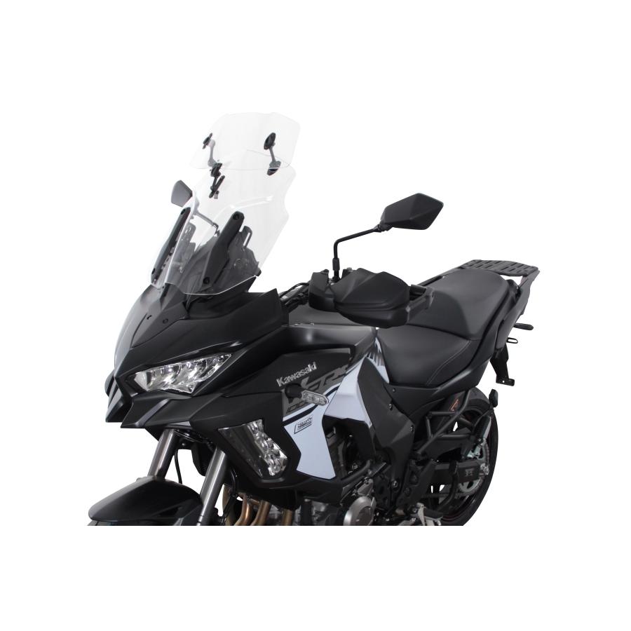 MRA(エムアールエー) スクリーン ヴァリオ エクスクリーン クリア VERSYS1000 SE 4025066166411