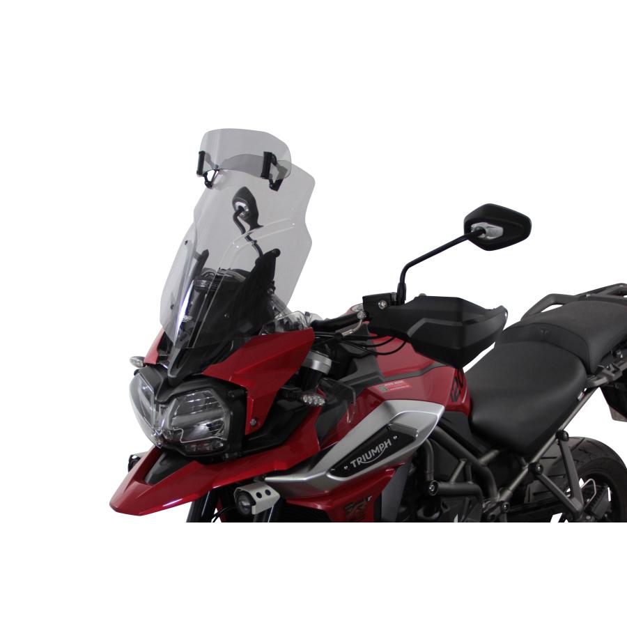 エムアールエー スクリーン ヴァリオツーリング スモーク TIGER1200/XC/XR 16-21 4025066166572