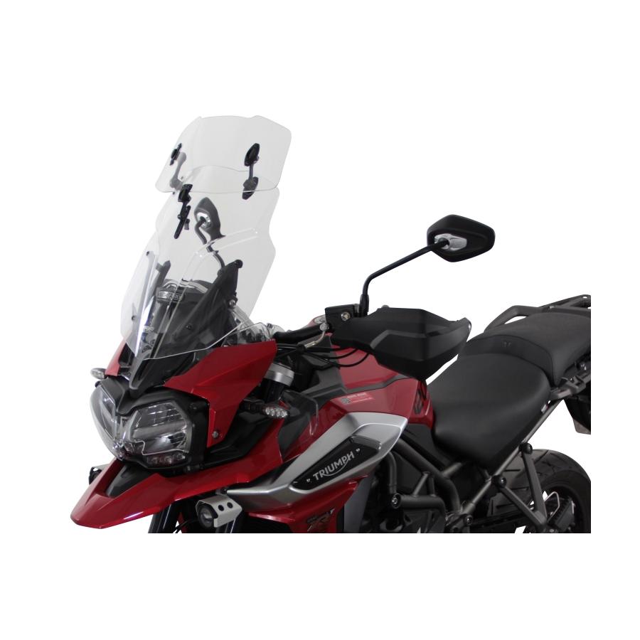 MRA(エムアールエー) スクリーン ヴァリオ エクスクリーン クリア TIGER1200 XC XR 4025066166640