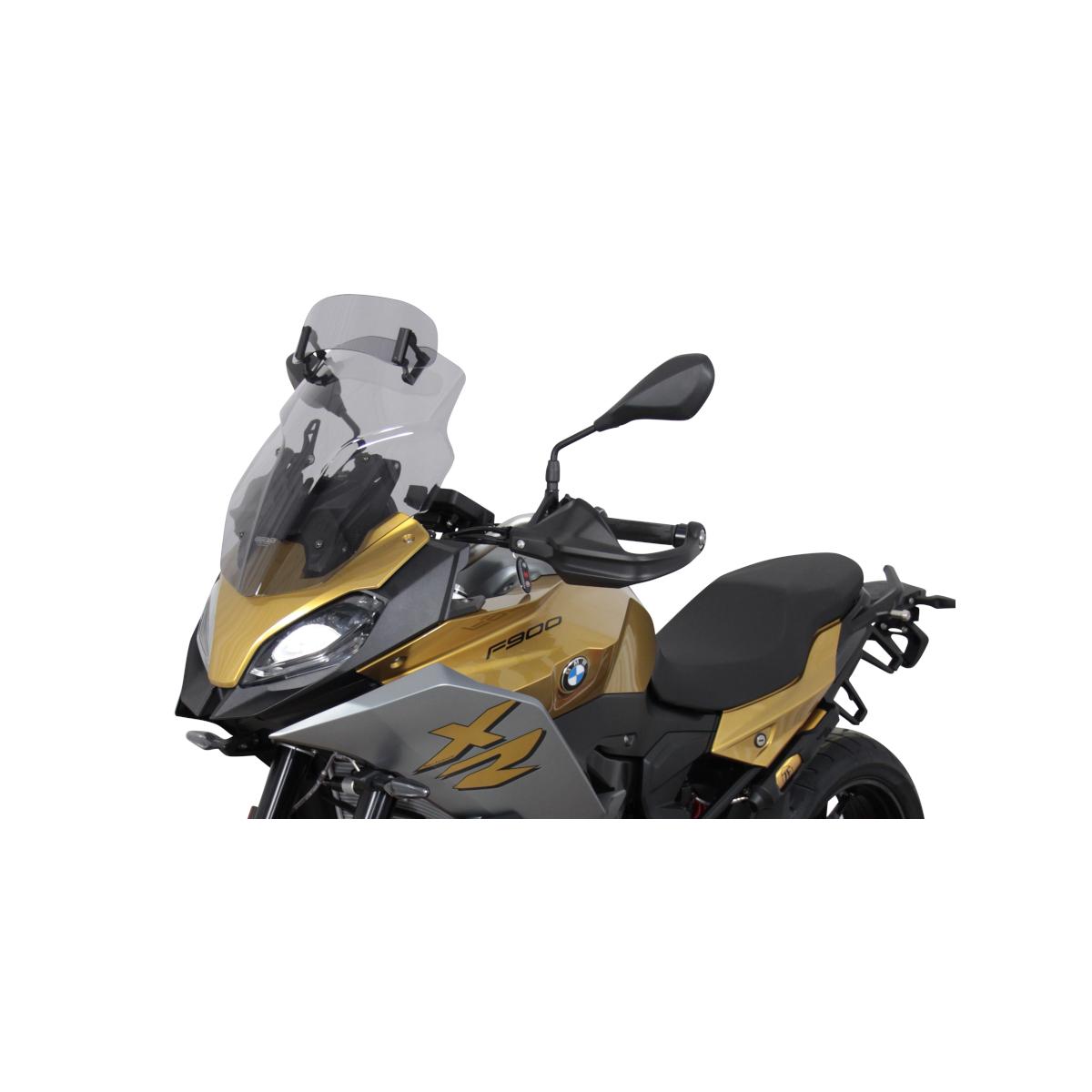 MRA(エムアールエー) スクリーン ヴァリオツーリング 風防 スモーク F900XR 4025066169214