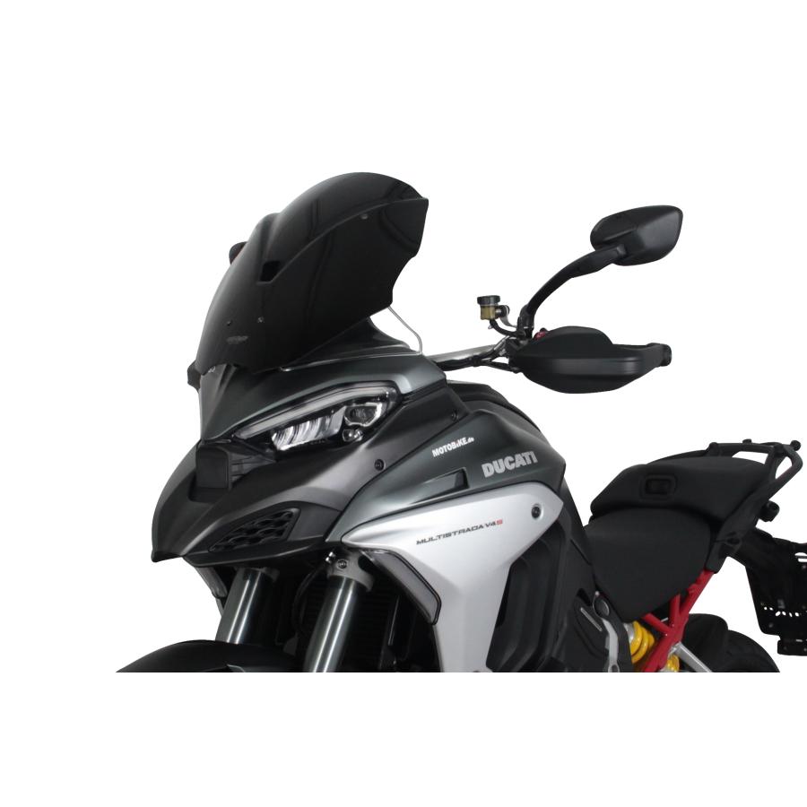 MRA (エムアールエー) スクリーン ツーリング ブラック MULTISTRADA V4 4025066171125