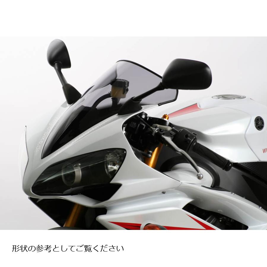 MRA(エムアールエー) スクリーン オリジナル スモーク YZF-R1 4025066112128