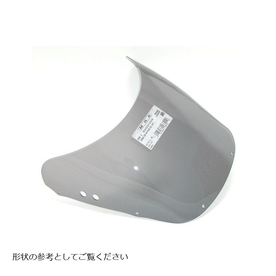 MRA(エムアールエー) スクリーン オリジナル クリア CBR400RR NC23 4025066138913