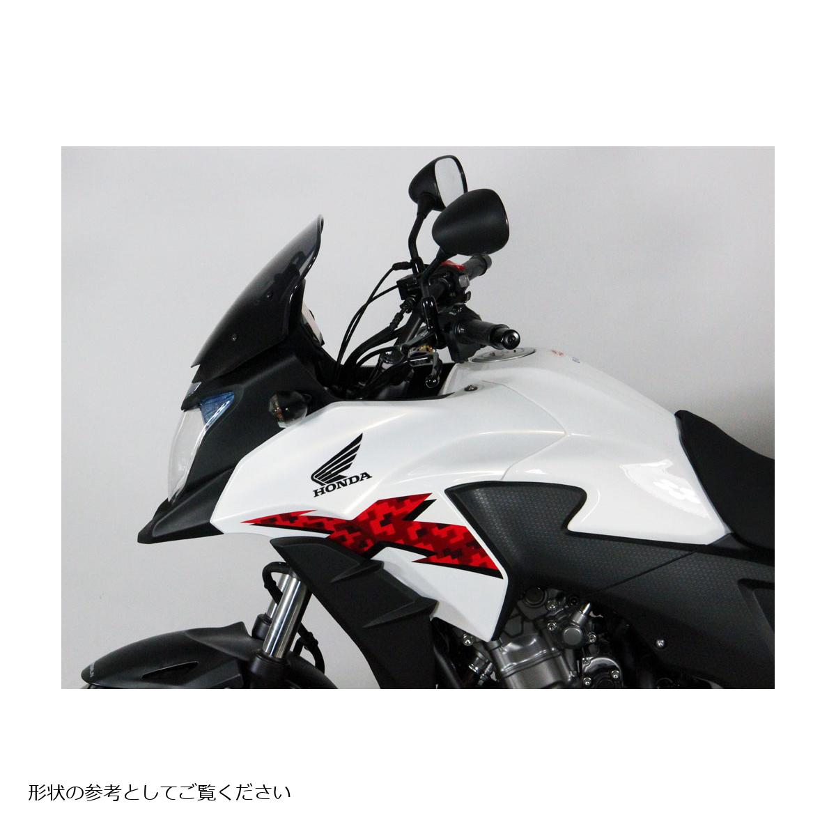 MRA(エムアールエー) スクリーン 風防 オリジナル クリア 400X 4025066139590