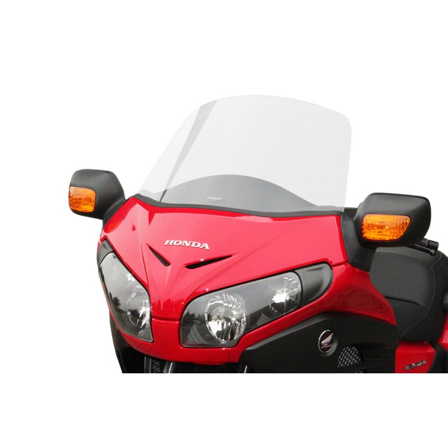 MRA(エムアールエー) スクリーンアリゾナ ナロー クリア ゴールドウイング GOLDWING-F6B 4025066144419