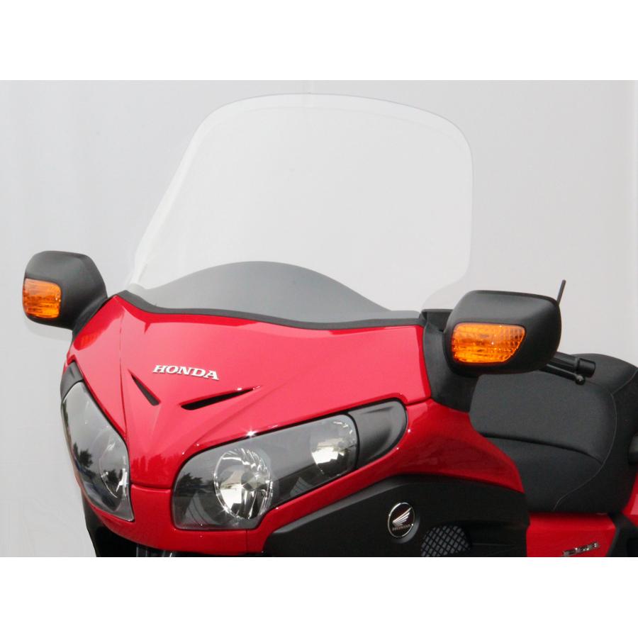 MRA(エムアールエー) スクリーンアリゾナ ワイド クリア ゴールドウイング GOLDWING-F6B 4025066144433