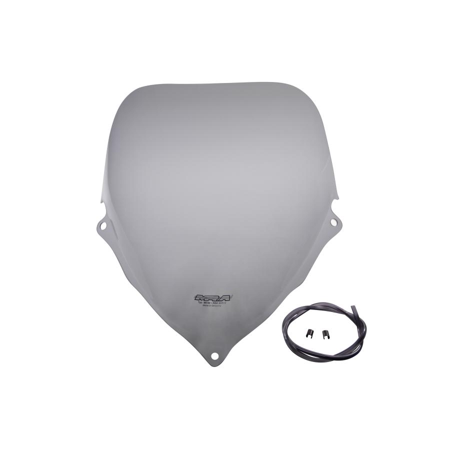 MRA(エムアールエー) スクリーン オリジナル スモーク GSX750F MO415S 4025066261772