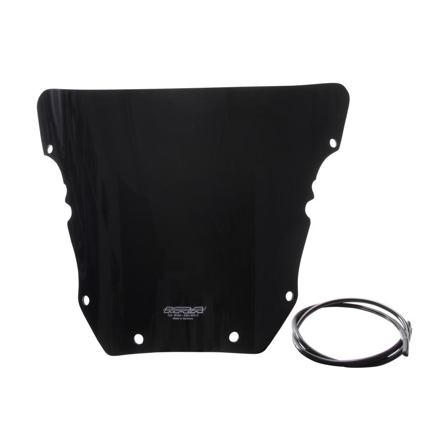 MRA(エムアールエー) スクリーン オリジナル ブラック YZF-R6 4025066369096