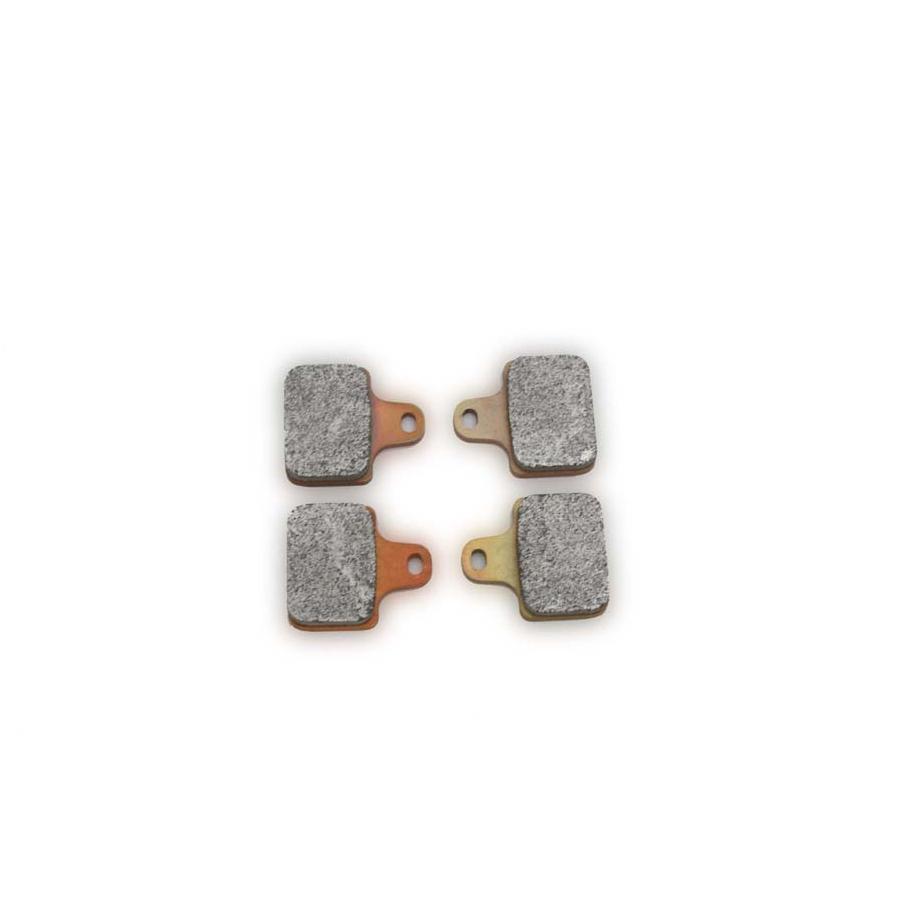 メタリカ B/PAD 　07.7874.## ブレンボΦ34 ピストンx4PAD用 7745-Spec03