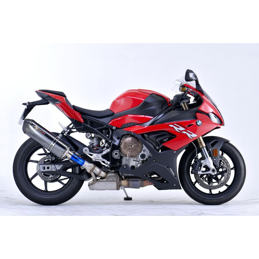 [特価品]ノジマエンジニアリング ロックオンDLCスリップオン S1000RR 19-20 2BL-S10AA NT818SLCD-CLK