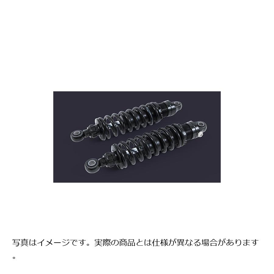 OHLINS (オーリンズ) リアショック S36DR1L Blackline Harley VRSCA V-Rod FAMILY HD781