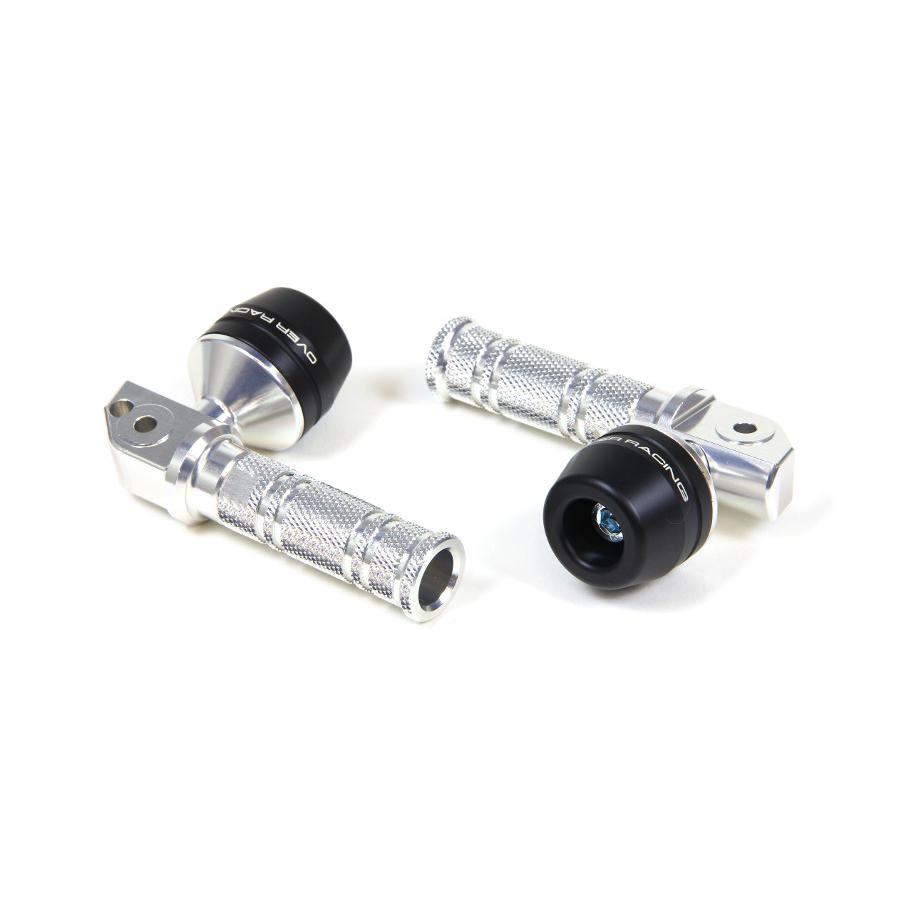 OVER RACING(オーバーレーシング) タンデムステップ スライダー GROM グロム オーヴァーレーシング