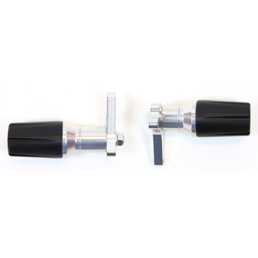 OVER RACING (オーバーレーシング) レーシング スライダー Ninja250 ニンジャ250 [JBK-EX250L] Z250 [JBK-ER250C] 59-691-06 オーヴァーレーシング