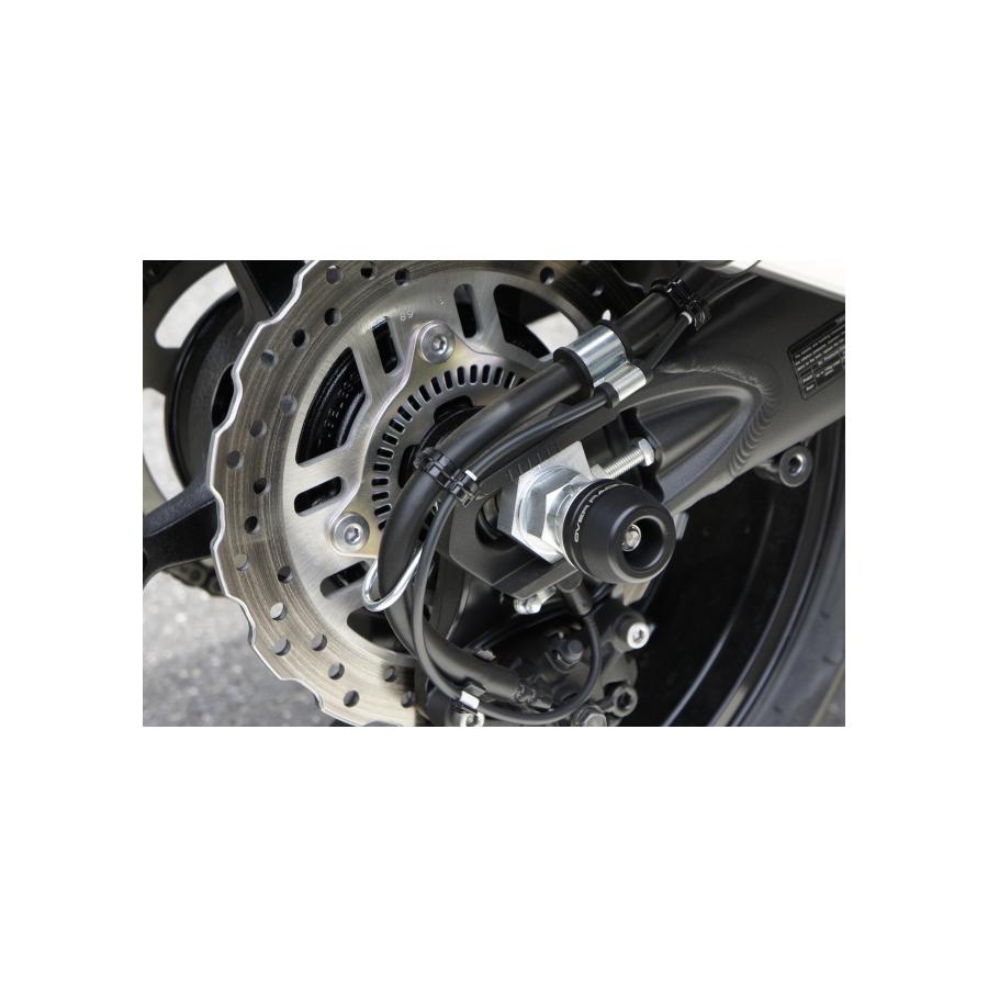 OVER RACING (オーバーレーシング) リアアクスルスライダー ZX-14R 59-85-03 オーヴァーレーシング