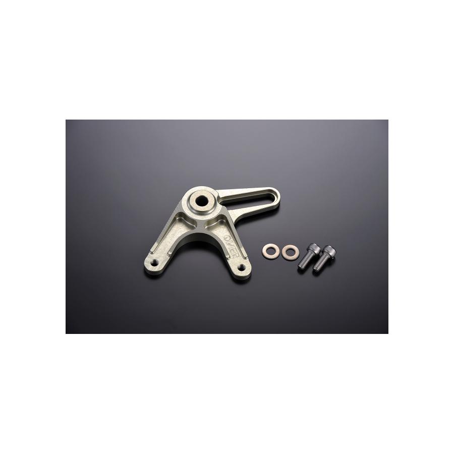 OVER RACING (オーバーレーシング) Rキャリパーサポート ブレンボ2Pカニ/84mm モンキー オーヴァーレーシング