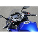 OVER RACING (オーバーレーシング) スポーツライディング ハンドルキット シルバー GSX250R 55-57-11 オーヴァーレーシング