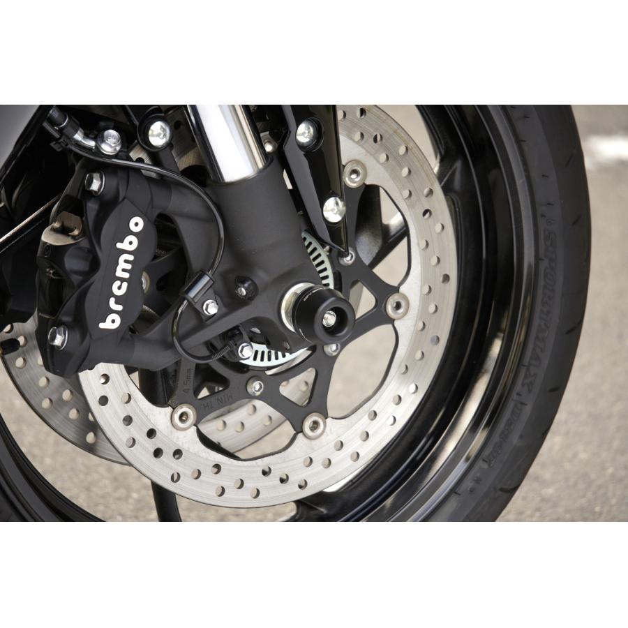 OVER RACING(オーバーレーシング) フロントアクスルスライダー GSX-S1000F 59-56-0...