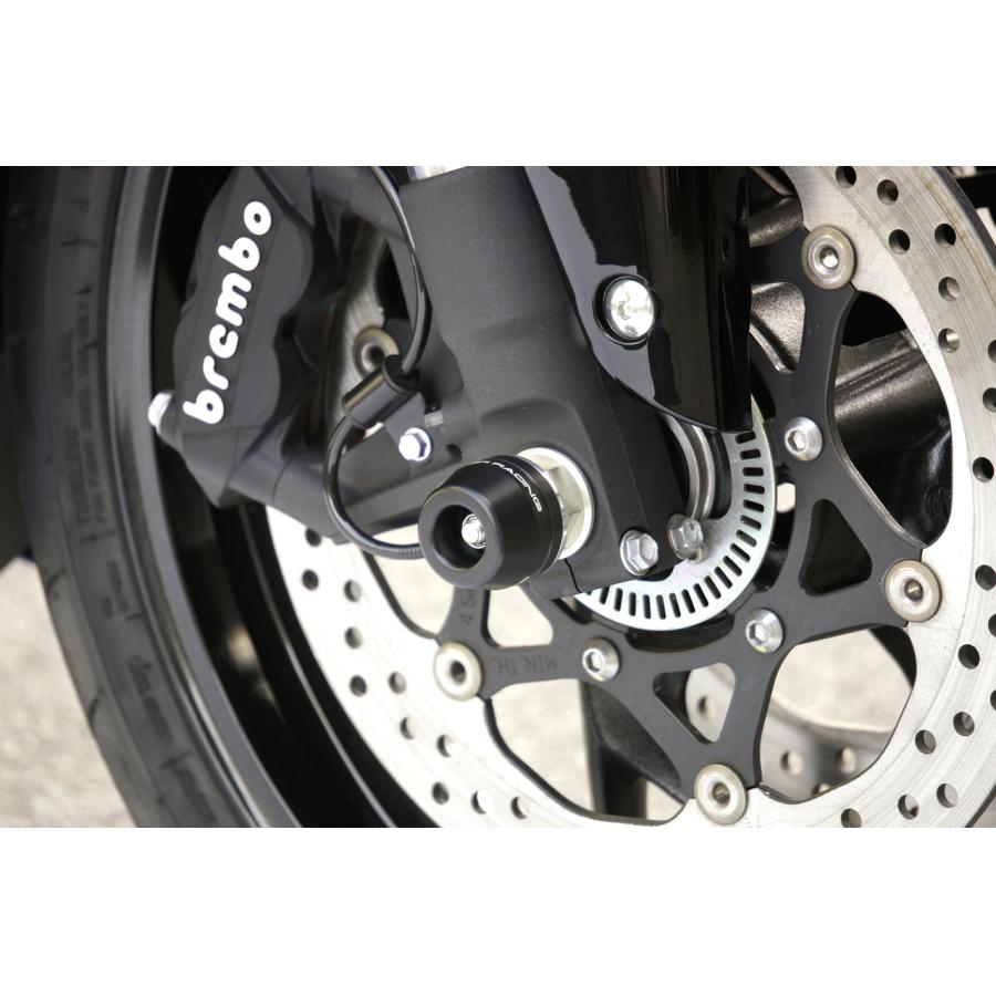 OVER RACING(オーバーレーシング) フロントアクスルスライダー GSX-S1000F 59-56-0...