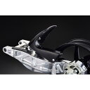 OVER RACING(オーバーレーシング) モノアーム専用 リアフェンダー OVER 73-01-00 オーヴァーレーシング