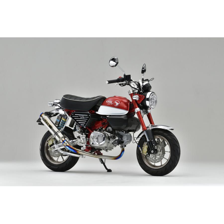 OVER RACING(オーバーレーシング) GP-PERFORMANCE サウンドアジャスト MONKEY モンキー125 22-012-25 オーヴァーレーシング