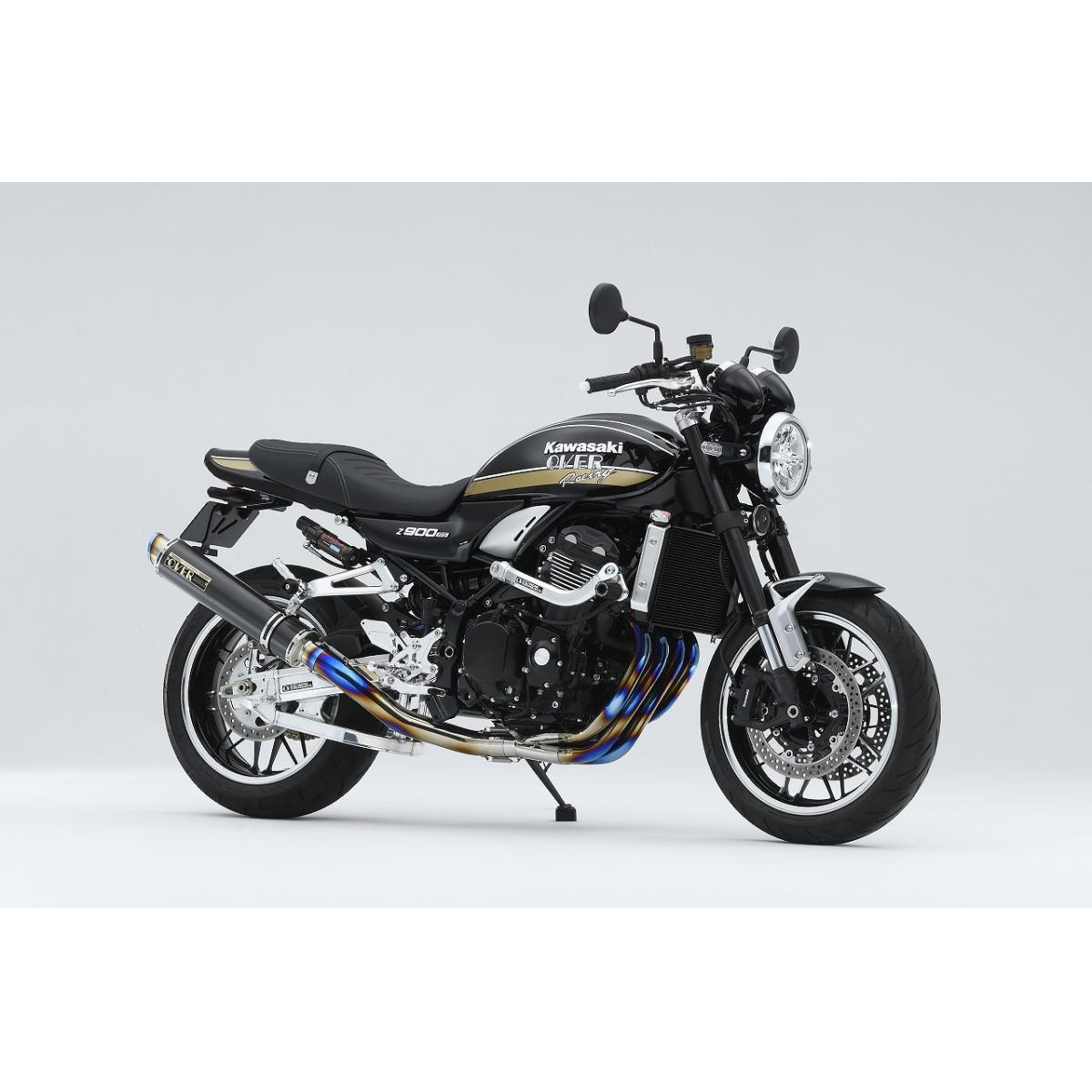 KAWASAKI - オーヴァーレーシング GP-PERFORMANCE チタンカーボン Z900RS 23 25-712-01