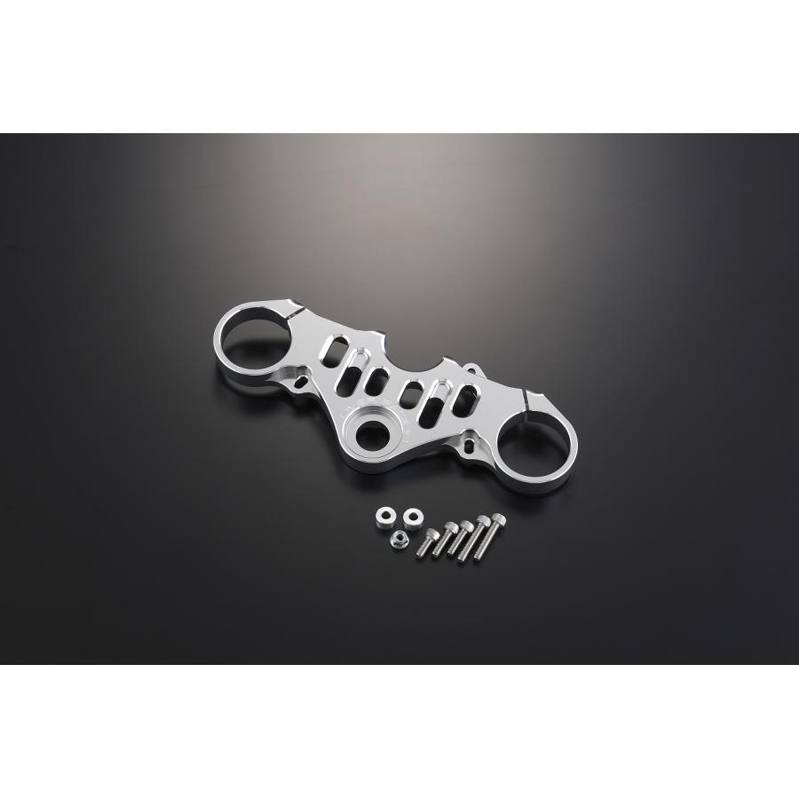 OVER RACING (オーバーレーシング) トップブリッジキット シルバー YZF-R7 55-44-01