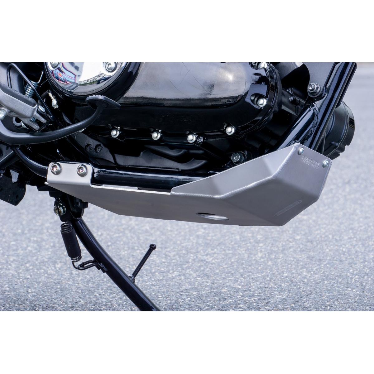 オーヴァーレーシング アンダーガード GB350 57-17-02