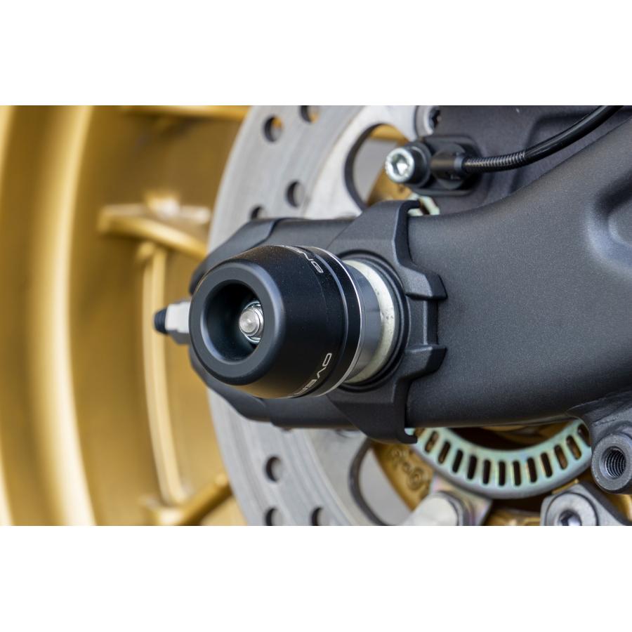 OVER RACING (�����С��졼����) �ꥢ�������륹�饤���� Z650RS 59-80-03