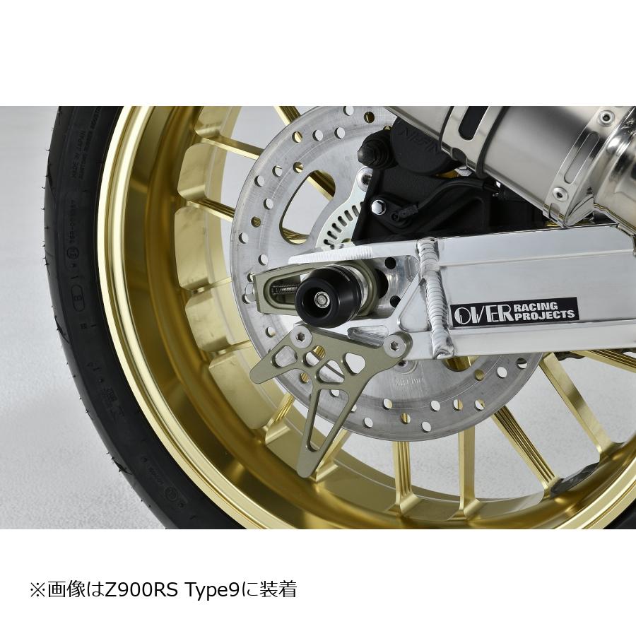 OVER RACING (С졼) ꥢ륹饤 ZRX1100 1200 DAEG ե1100 XJR1300 59-811-03...