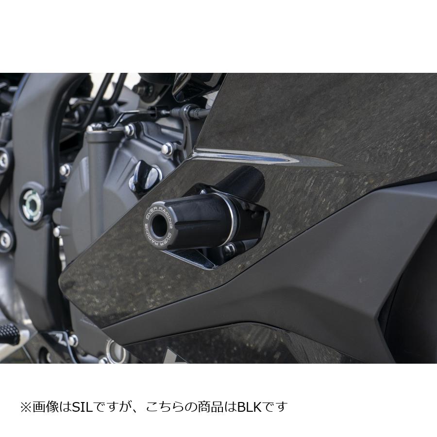 OVER RACING (オーバーレーシング) レーシングスライダー ブラック ZX-25R ZX25R