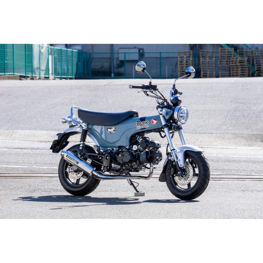 OVER RACING (オーバーレーシング) SESMIC-mini DAX125 16-123-04