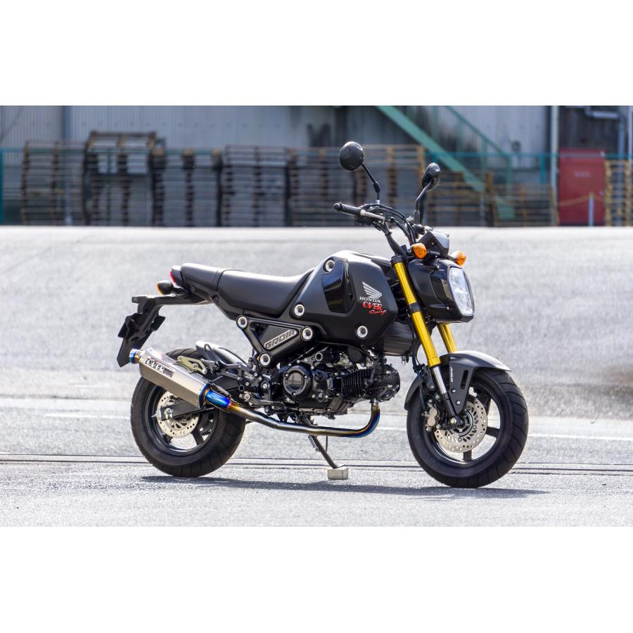 OVER RACING (С졼) TT-Formula GROM 16-224-01